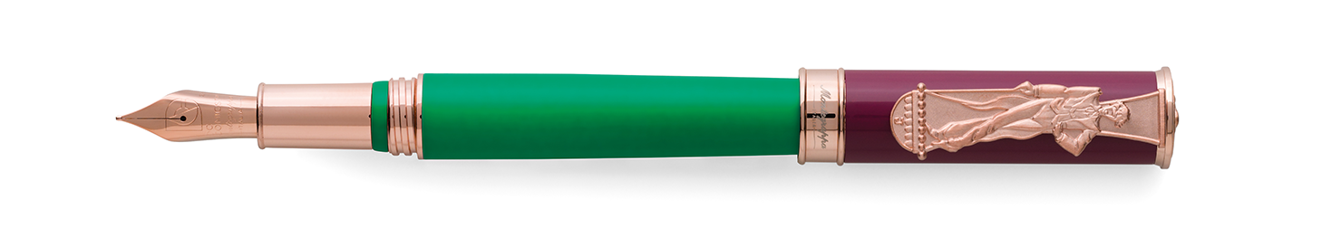 DC Comics - Montegrappa DC Comics Joker Fountain Pen